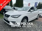 Seat Ibiza Salon Polska Poleasingowy I właściciel Serwis ASO VAT 23% Bezwypadkowy - 1