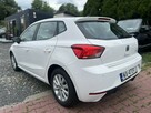 Seat Ibiza Salon Polska Poleasingowy I właściciel Serwis ASO VAT 23% Bezwypadkowy - 4