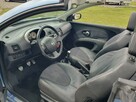 Nissan Micra 1.6 benzyna 110KM Cabrio Panorama Karmann Skóra Klimatronic - 15