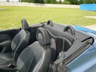 Nissan Micra 1.6 benzyna 110KM Cabrio Panorama Karmann Skóra Klimatronic - 16