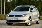 Volkswagen Golf Plus 1.2TSI#86PS#LIFT#Bixenon#Climatr#Czujniki#Tempomat#Alus#ASO#Gwarancja! - 4