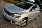Volkswagen Golf Plus 1.2TSI#86PS#LIFT#Bixenon#Climatr#Czujniki#Tempomat#Alus#ASO#Gwarancja! - 7