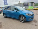 Volkswagen Touran 2,0 TDI 190KM Automat DSG, 7-mio Osobowy, Salon Polska, Bezwypadkowy ! - 2