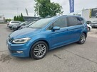 Volkswagen Touran 2,0 TDI 190KM Automat DSG, 7-mio Osobowy, Salon Polska, Bezwypadkowy ! - 3