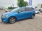Volkswagen Touran 2,0 TDI 190KM Automat DSG, 7-mio Osobowy, Salon Polska, Bezwypadkowy ! - 12