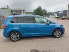 Volkswagen Touran 2,0 TDI 190KM Automat DSG, 7-mio Osobowy, Salon Polska, Bezwypadkowy ! - 16