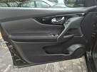 Qashqai 1.6 diesel 130km NAVI parctronic LED serwis BEZWYPADEKEK 2017 - 11