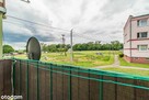 Świetne 2 pokoje 53,6m2 balkon garaż działka, parter, blok - 14