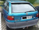 Opel Astra 1.7 TD silnik ISUZU - 2