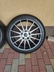 Felgi TEC AS2 18 5x120 BMW E38 E39 E60 i inne - 5