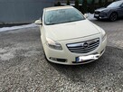 Opel Insignia bogata wersja fuul opcja - 10
