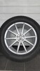 Koła Mercedes GLE Klasa V167 C167 19 opony zima 275/55/19 ( - 4