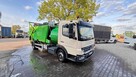 Mercedes-Benz Atego 815|2005 - 2