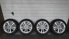 Koła 17 Audi A3 Vw Skoda Seat 5x112 opony zima 205/50/17 ( - 2