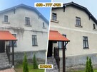 Mycie & Impregnacja - Bruk, Elewacja, Dach. Gorąca woda - 7