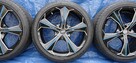 Felgi Koła Aluminiowe OXIGIN 245/40/R19 FULDA 6mm 5x114.3 - 4