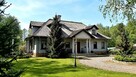 Stylowy dworek do wynajęcia – Bobrza, 10 min. od Kielc, staw - 1