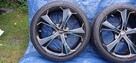 Felgi Koła Aluminiowe OXIGIN 245/40/R19 FULDA 6mm 5x114.3 - 3