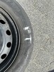 Opony z felgami do Peugeot 206 - 12