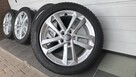 Koła 17 Audi A3 Vw Skoda Seat 5x112 opony zima 205/50/17 ( - 1