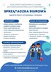 Zatrudnimy osobę do sprzątania pomieszczeń biurowych