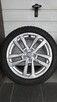 Koła 17 Audi A3 Vw Skoda Seat 5x112 opony zima 205/50/17 ( - 3