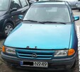Opel Astra 1.7 TD silnik ISUZU - 1
