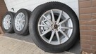 Koła Mercedes GLE Klasa V167 C167 19 opony zima 275/55/19 ( - 1