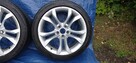 Felgi Koła Aluminiowe AUDI 245/40/R18 8mm 5x112 ET29 MERCEDE - 6
