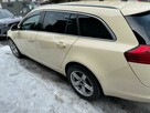 Opel Insignia bogata wersja fuul opcja - 8
