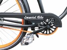 Rower miejski Cruiser Imperial Bike 28 cl-DARMOWA WYSYŁKA - 3