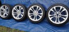 Felgi Koła Aluminiowe AUDI 245/40/R18 8mm 5x112 ET29 MERCEDE - 2