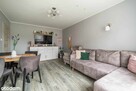 Świetne 2 pokoje 53,6m2 balkon garaż działka, parter, blok - 15