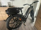Jak nowy! Fiido TITAN solidny fatbike 750W 14.5Ah 135KM 200k - 1