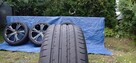 Felgi Koła Aluminiowe OXIGIN 245/40/R19 FULDA 6mm 5x114.3 - 15