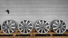 Felgi aluminiowe Vw Golf 6 7 Seat Skoda Audi 17 5x112 Et34 - 3