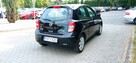 Nissan Micra 1,2 benz. zarej. navi, nowe opony zadbany - 3