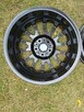 Felgi bmw bbs motorsport 18 5x120 bmw e46 e87 e90 f30 - 9