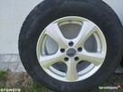 Koła alufelgi zimowe O.Z 215/70R16 2024r ET45 5x114,3 - 3