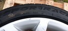 Felgi Koła Aluminiowe AUDI 245/40/R18 8mm 5x112 ET29 MERCEDE - 9