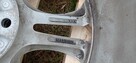 Felgi Koła Aluminiowe AUDI 245/40/R18 8mm 5x112 ET29 MERCEDE - 11