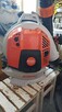 Nowa Największa dmuchawa plecakowa STIHL BR 800 odkurzacz - 5