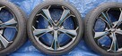 Felgi Koła Aluminiowe OXIGIN 245/40/R19 FULDA 6mm 5x114.3 - 5