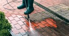 Czyszczenie KOSTKI BRUKOWEJ, chodników, elewacji i dachów - 5