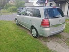 Opel Zafira 1.8 140KM Benzyna+LPG - 2
