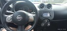 Nissan Micra 1,2 benz. zarej. navi, nowe opony zadbany - 8
