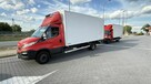 Iveco Daily Chłodnia z windą 2018 - 2