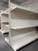 Regały sklepowe regały magazynowe modułowe gondola metalowe - 2