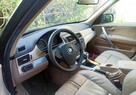 SPRZEDAM BMW X3 czarne 2007 diesel skóra - 6