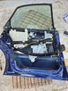Drzwi A4 B5 Stan bdb+ lewy tył LZ5K - 3